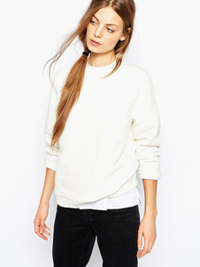 Sweatshirt manches longues Casual