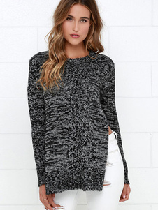 Pull acrylique Split