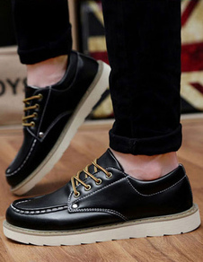 Chaussures ascenseur pratiques avec lacs