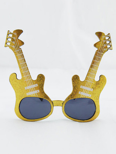 Guitare forme Cosplay verres