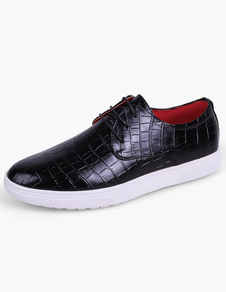 chaussures homme avec lacets