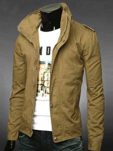 Blouson de qualité kaki