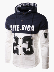 Sweat imprimé ltres