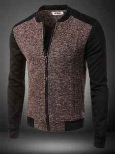 Blouson imprimé ltres