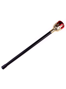 En plastique Mace Cosplay accessoire du roi