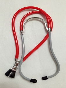 Stéthoscope en plastique jouet de sexe