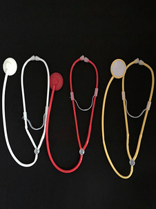 Stéthoscope jouet de sexe (couleur de Randon)