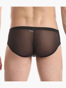 Trunk homme à taille élastique sexy