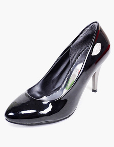 Escarpins à talons aigus fait main