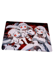 Kantai blanc Collection caoutchouc Anime Mouse Pad
