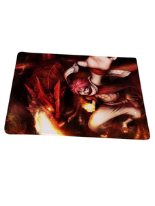 Qualité Fairy Tail caoutchouc Anime Mouse Pad