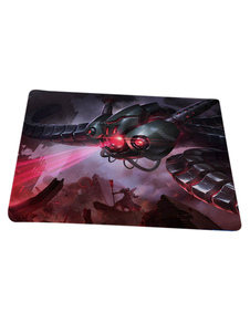 League Of Legends rouge Anime Mouse Pad