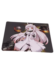 Kantai belle Collection caoutchouc Anime Mouse Pad