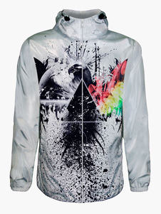 Sweat multicolore impression 3D