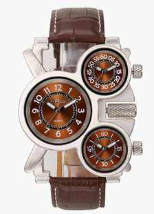 Montre homme originale chronographe