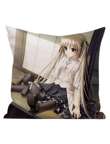 Yosuga pas sora Sora Kasugano Anime Polyester oreiller
