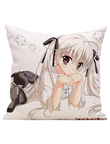 Yosuga mignon pas sora Sora Kasugano Polyester Anime oreiller