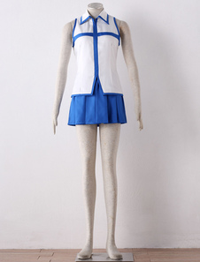 Toussaint Cosplay Costume comme Lucy Heartphilia de Fairy Tail