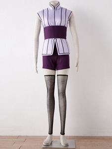 Toussaint Cosplay Costume Hyuuga Hinata de Naruto