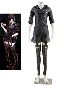 Tokyo goule Kirishima Toka Halloween Cosplay Costume