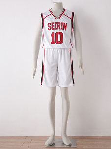 Cosplay de Kuroko No Basketball comme Kagami Taiga