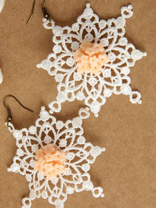 Gains de chair fleurs synthétiques Lolita