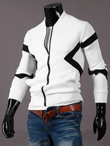 Blouson de qualité multicolore