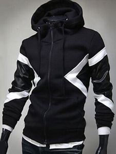 Sweat de qualité multicolore