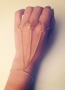 Alliage d'or breloque pour femmes