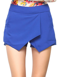 Short pour femme à taille naturelle