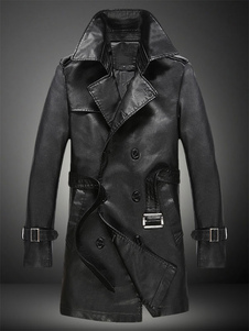 Veste homme col à revers