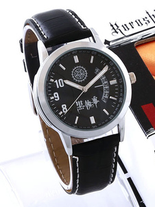 Noir Black Butler Cosplay Anime Watch