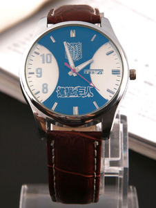Attaque sur Titan Cosplay Anime Watch