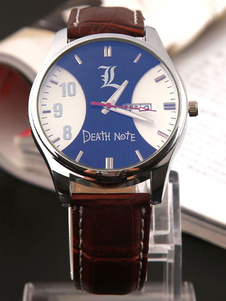 Death Note Cosplay Anime Watch