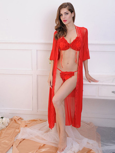 Costume séduisant de maid