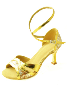 Sexy or émaillés PU Ballroom Shoes for Women