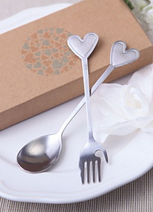 Couvert argent non-personnalisé