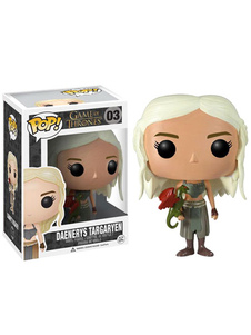 Figurine de PVC Daenerys Game of Thrones