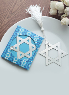 Signet de mariage métallique argent non-personnalisé