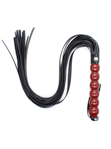 Jouet de sexe pour le cuir PU sexy