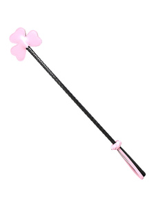 PU sexy en cuir rose-sextoy