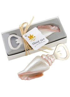 Décapsuleur cadeaux créatifs métallique multicolore de mariage