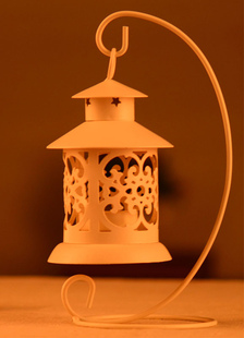 Chandelier cadeaux créatifs de mariage métallique classique & traditionnel