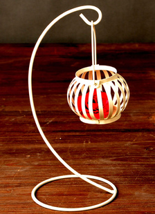 Chandelier cadeaux créatifs de mariage métallique classique & traditionnel