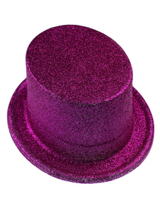 Toussaint Cosplay Batman Suicide Squad Joker Chapeau rose rouge