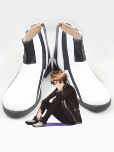 Chaussures de cosplay, comme Ouma Shu,de GUILTY CROWN