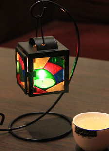 Chandelier cadeaux créatifs de mariage métallique classique & traditionnel