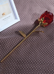 Rose Wedding Cake Toppers