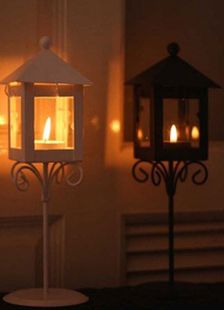 Chandelier cadeaux créatifs de mariage métallique classique & traditionnel