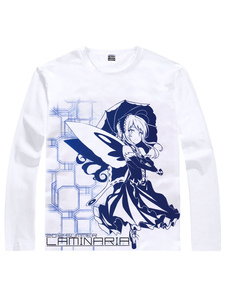 T-shirt dans Accel World